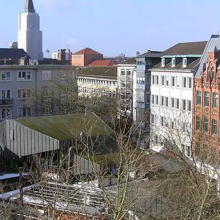 Loft 13 - Business- Und Feriendomizil Apartment *