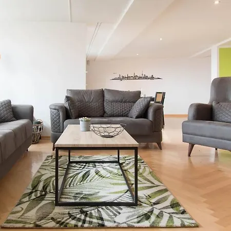 Apartment Loft 13 - Business- Und Feriendomizil